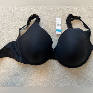New black Natori bra